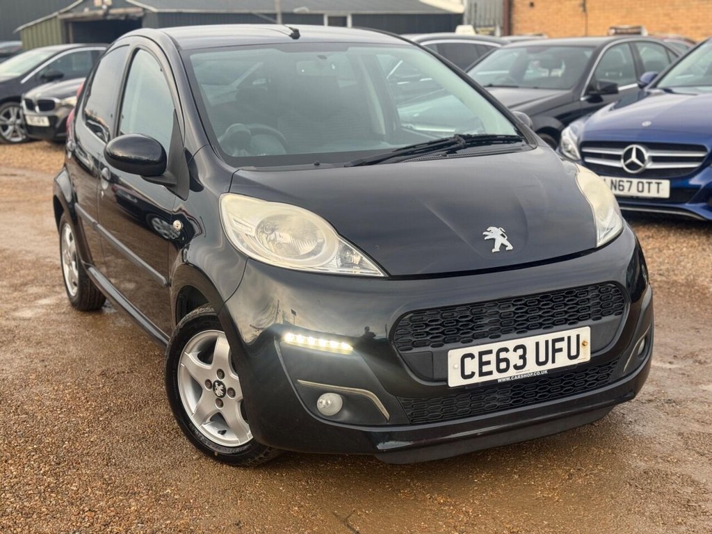 Used Peugeot 107 2013 for sale - 77218540: Photo 5