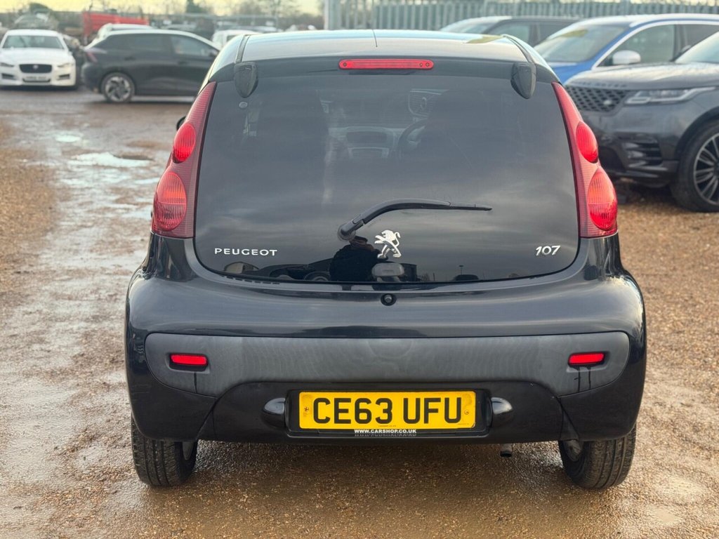 Used Peugeot 107 2013 for sale - 77218540: Photo 7