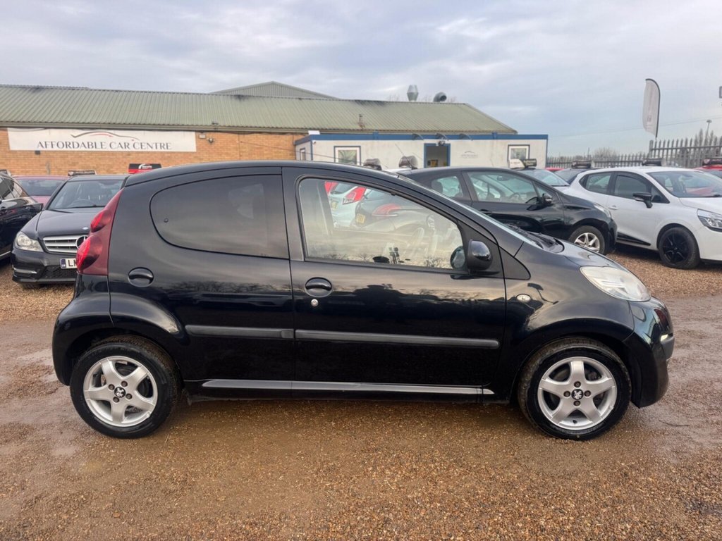 Used Peugeot 107 2013 for sale - 77218540: Photo 8