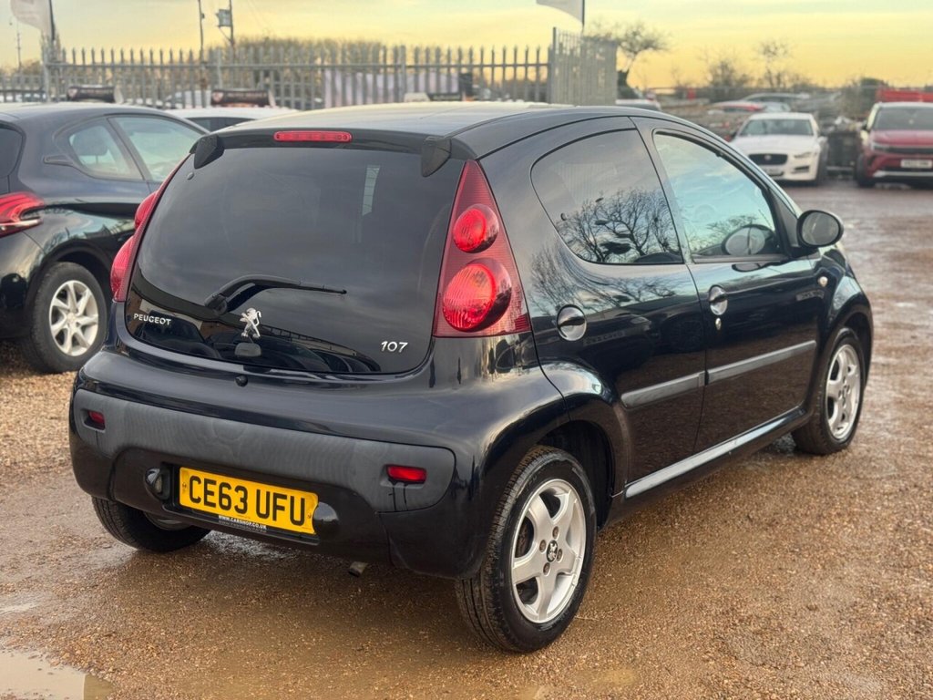 Used Peugeot 107 2013 for sale - 77218540: Photo 9