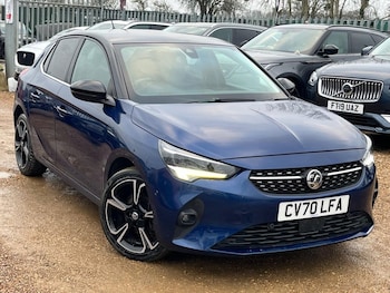 Used Vauxhall Corsa 2020 for sale - 79375876: Photo