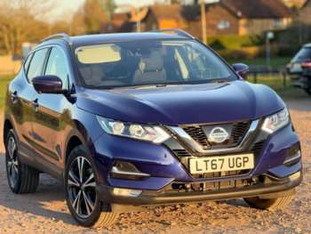 Used Nissan Qashqai 2017 for sale - 75136202: Photo
