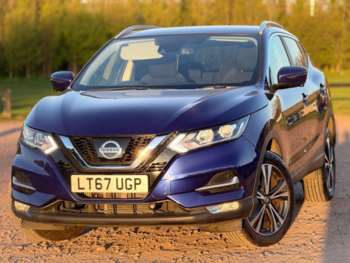 Used Nissan Qashqai 2017 for sale - 75136202: Photo
