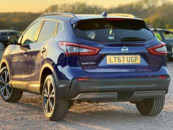 Used Nissan Qashqai 2017 for sale - 75136202: Photo