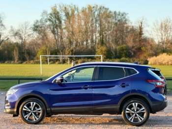 Used Nissan Qashqai 2017 for sale - 75136202: Photo