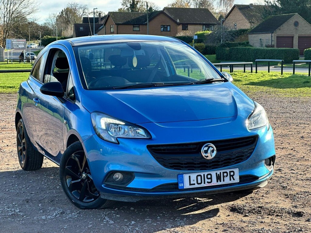 Used Vauxhall Corsa 2019 for sale - 76768383: Photo 1