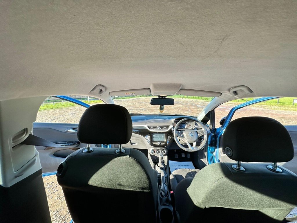 Used Vauxhall Corsa 2019 for sale - 76768383: Photo 13