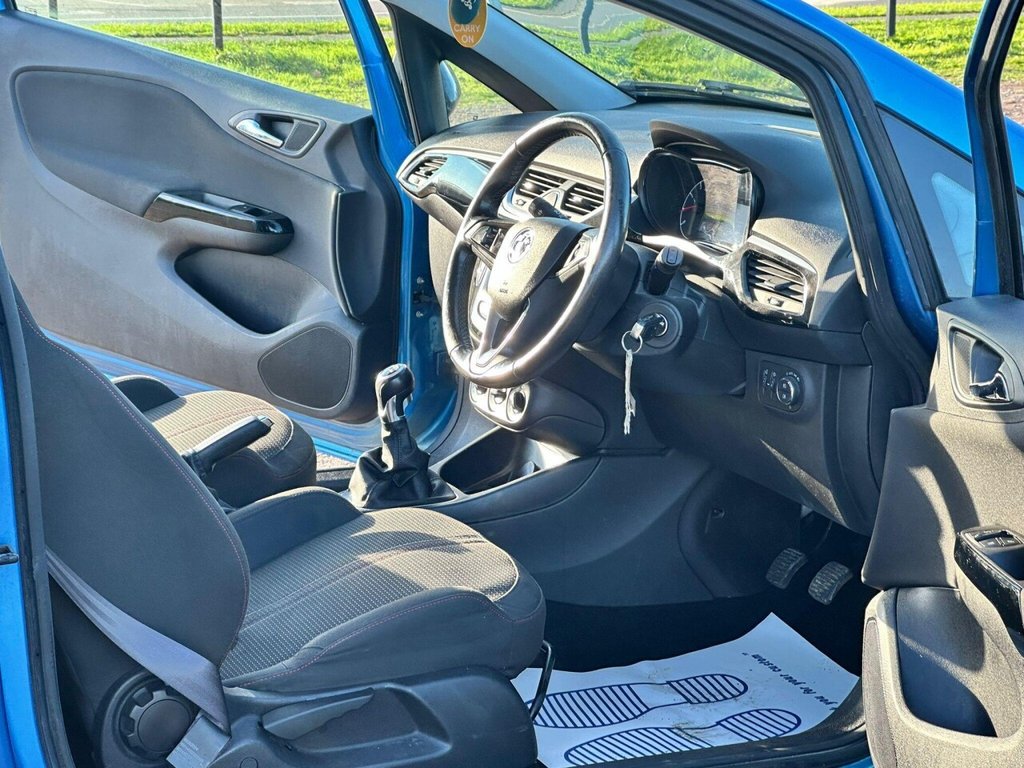 Used Vauxhall Corsa 2019 for sale - 76768383: Photo 14