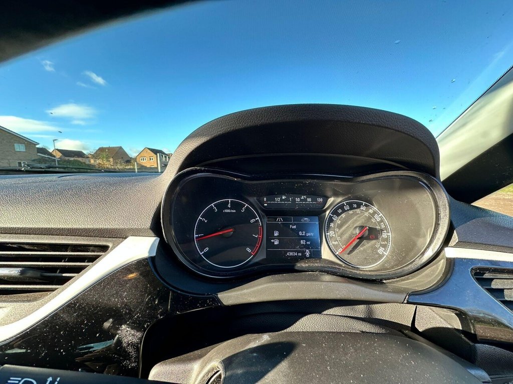 Used Vauxhall Corsa 2019 for sale - 76768383: Photo 21
