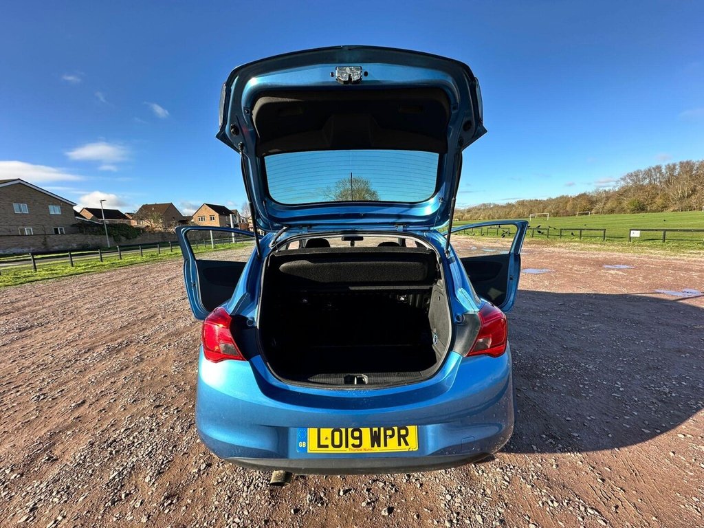 Used Vauxhall Corsa 2019 for sale - 76768383: Photo 23