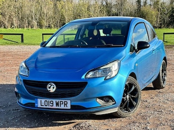 Used Vauxhall Corsa 2019 for sale - 76768383: Photo