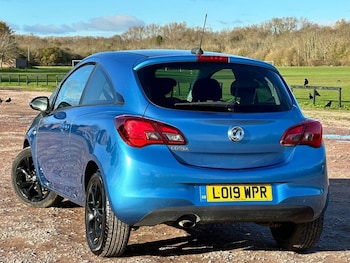 Used Vauxhall Corsa 2019 for sale - 76768383: Photo