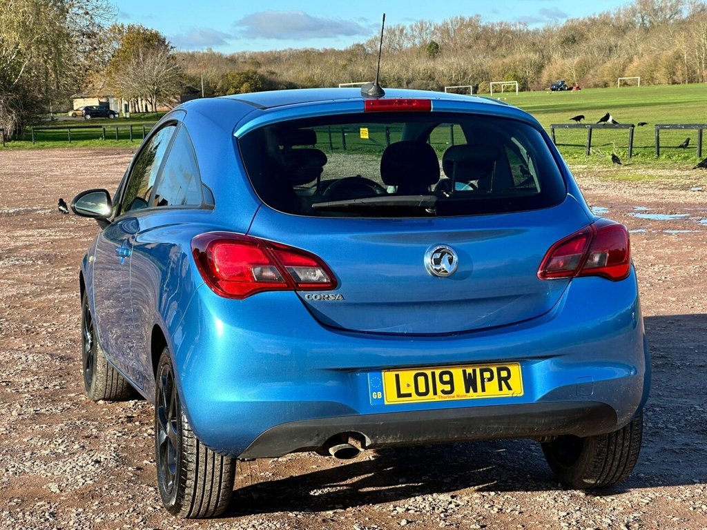 Used Vauxhall Corsa 2019 for sale - 76768383: Photo 8