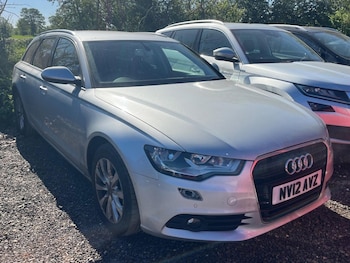 Used Audi A6 Avant 2012 for sale - 78444811: Photo