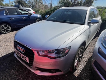 Used Audi A6 Avant 2012 for sale - 78444811: Photo