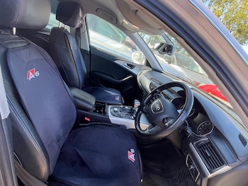 Used Audi A6 Avant 2012 for sale - 78444811: Photo