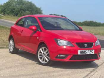 2015 (15) - 1.4 Toca Sport Coupe Euro 5 3dr