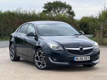 2016 (66) - 1.6 CDTi SRi VX Line Euro 6 (s/s) 5dr