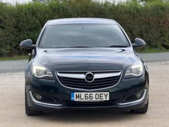 Used Vauxhall Insignia 2016 for sale - 75359436: Photo