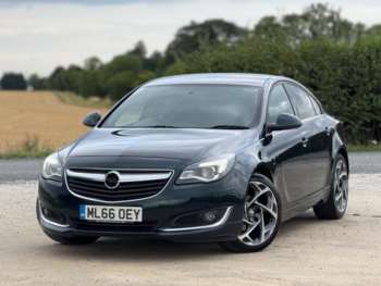 Used Vauxhall Insignia 2016 for sale - 75359436: Photo