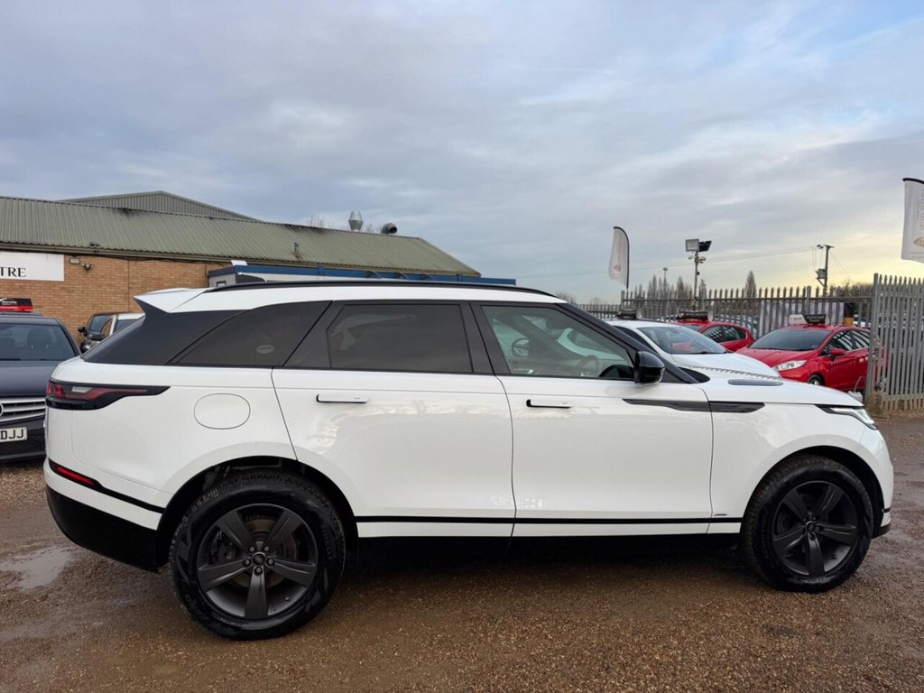 Used Land Rover Range Rover Velar 2020 for sale - 77218534: Photo 11