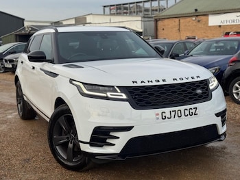 Used Land Rover Range Rover Velar 2020 for sale - 77218534: Photo
