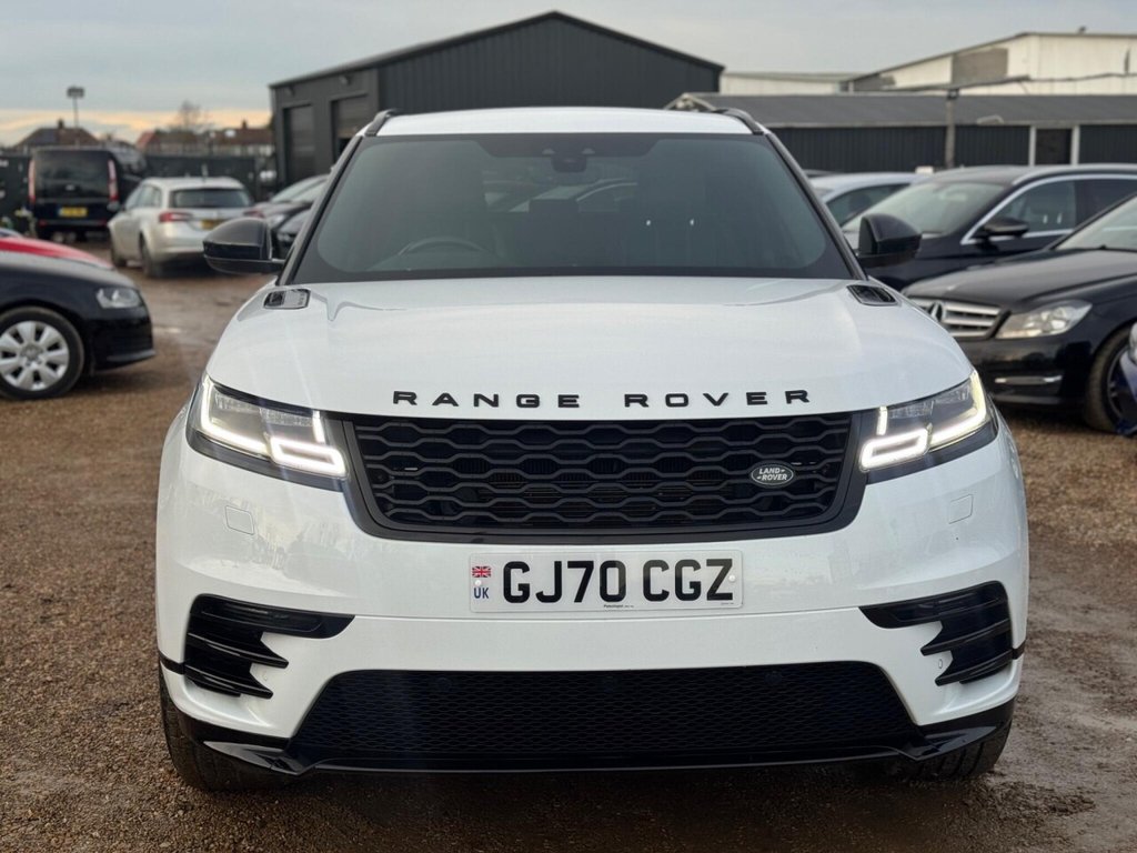 Used Land Rover Range Rover Velar 2020 for sale - 77218534: Photo 2
