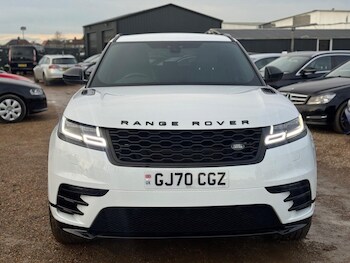 Used Land Rover Range Rover Velar 2020 for sale - 77218534: Photo