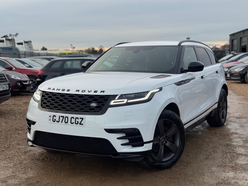 Used Land Rover Range Rover Velar 2020 for sale - 77218534: Photo 3