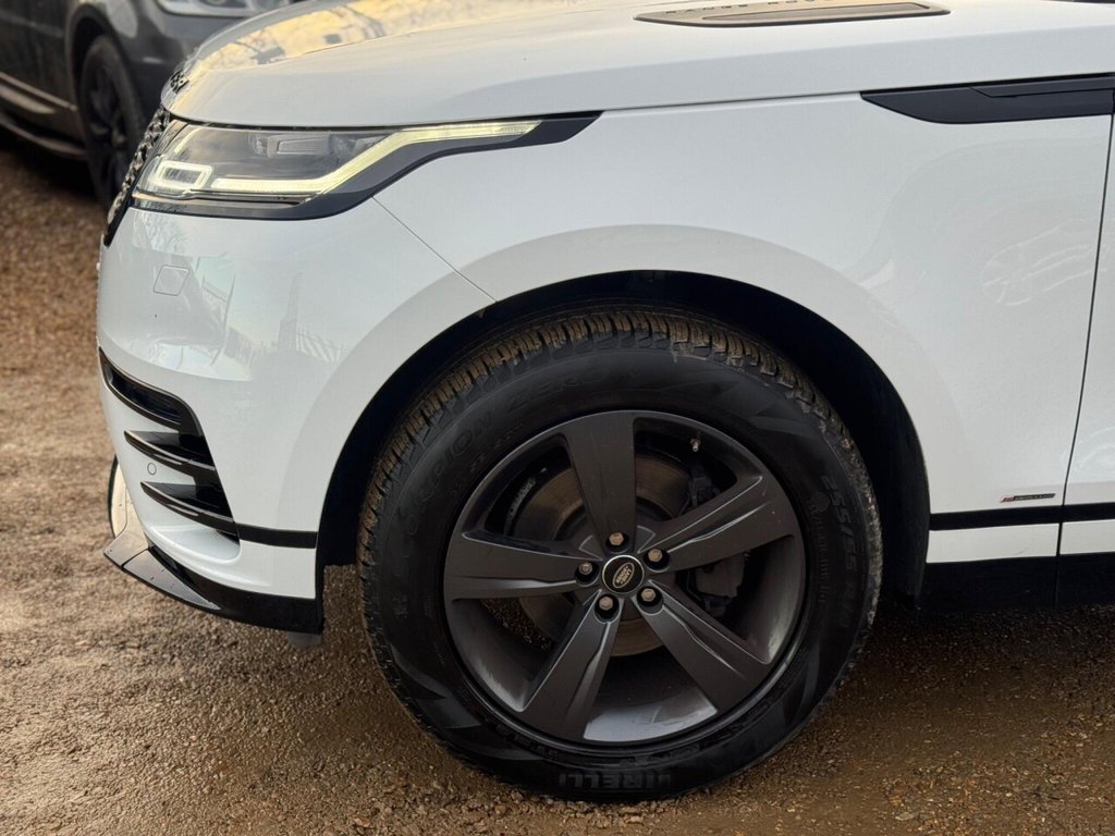 Used Land Rover Range Rover Velar 2020 for sale - 77218534: Photo 47