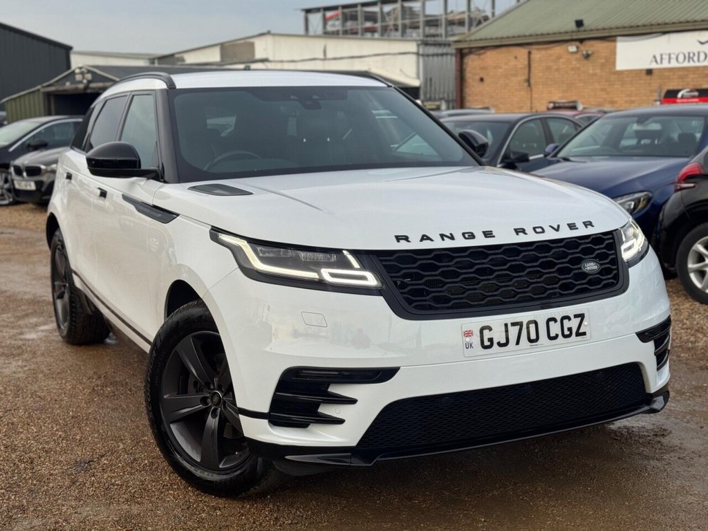 Used Land Rover Range Rover Velar 2020 for sale - 77218534: Photo 5