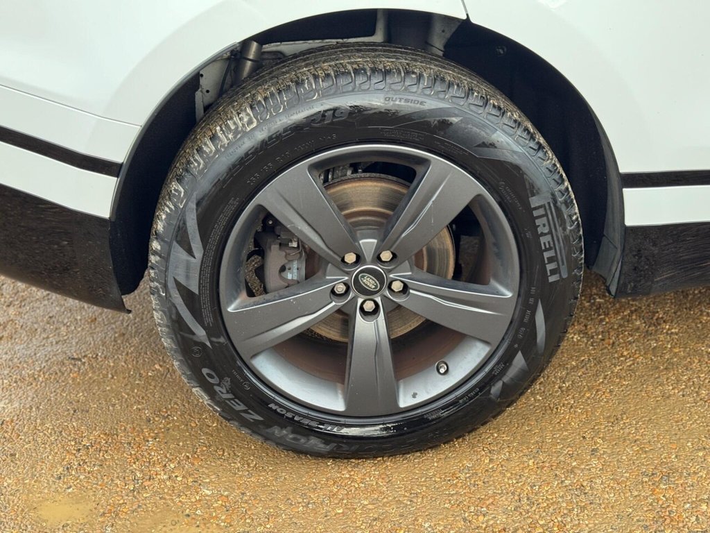 Used Land Rover Range Rover Velar 2020 for sale - 77218534: Photo 50