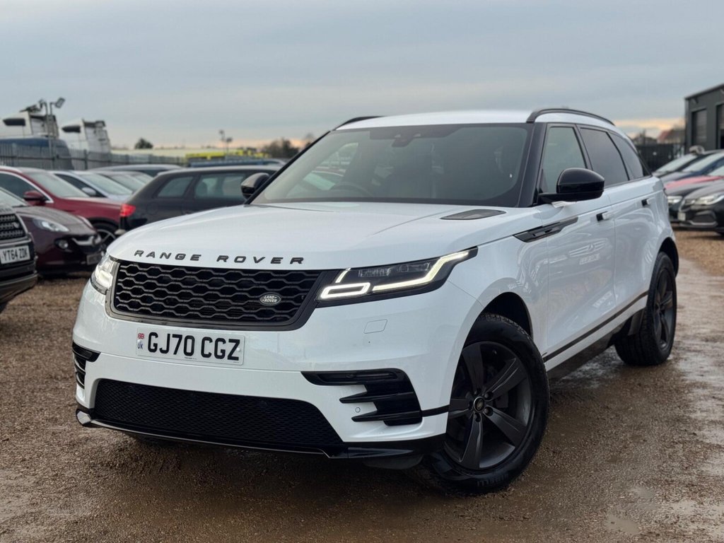 Used Land Rover Range Rover Velar 2020 for sale - 77218534: Photo 7