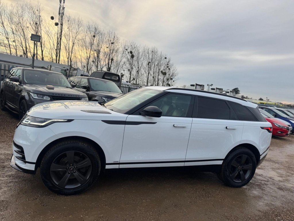 Used Land Rover Range Rover Velar 2020 for sale - 77218534: Photo 8