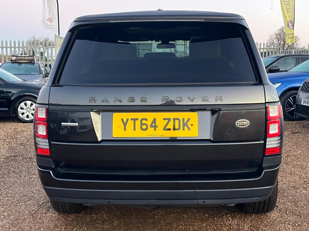 Used Land Rover Range Rover 2014 for sale - 77010109: Photo 16