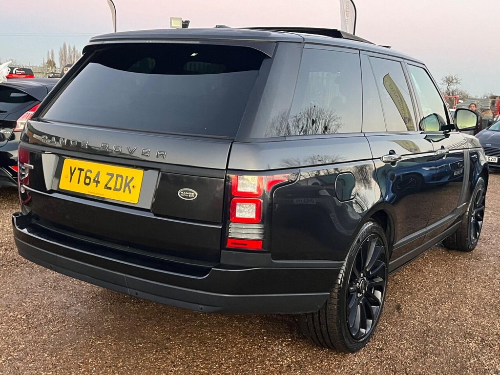 Used Land Rover Range Rover 2014 for sale - 77010109: Photo 18