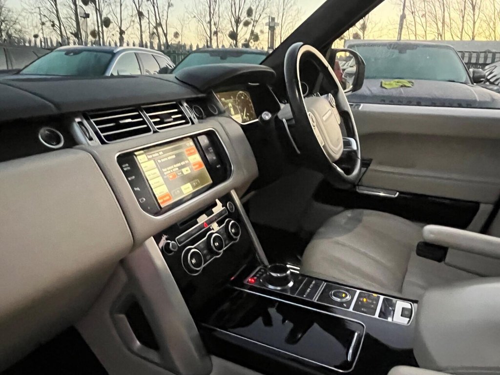 Used Land Rover Range Rover 2014 for sale - 77010109: Photo 22