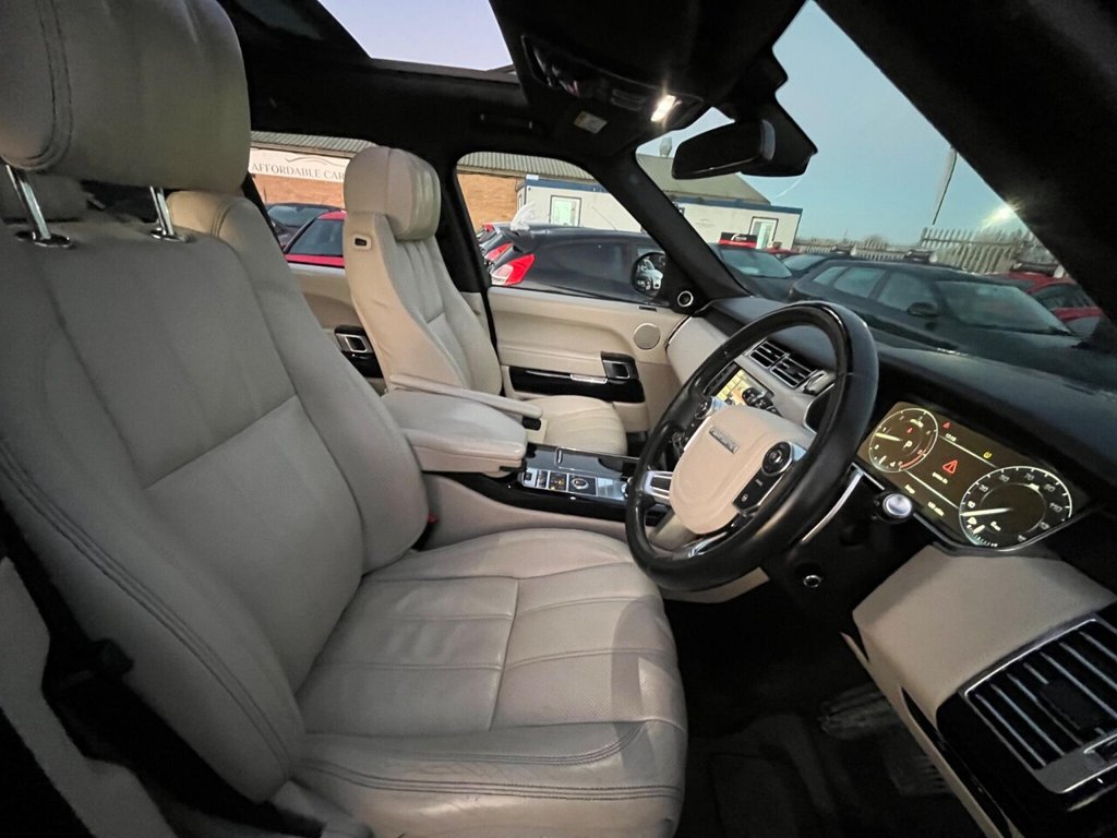 Used Land Rover Range Rover 2014 for sale - 77010109: Photo 23