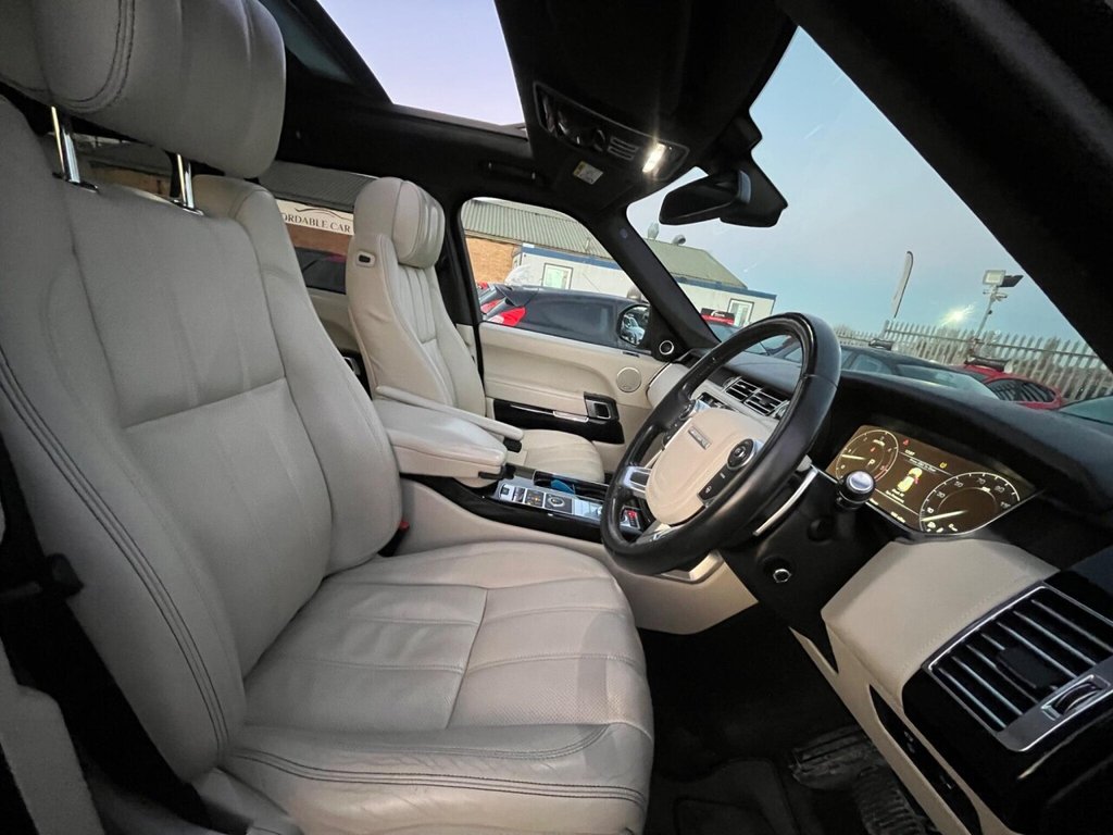 Used Land Rover Range Rover 2014 for sale - 77010109: Photo 25