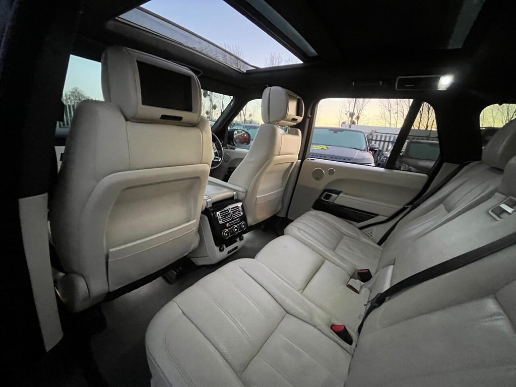 Used Land Rover Range Rover 2014 for sale - 77010109: Photo 28