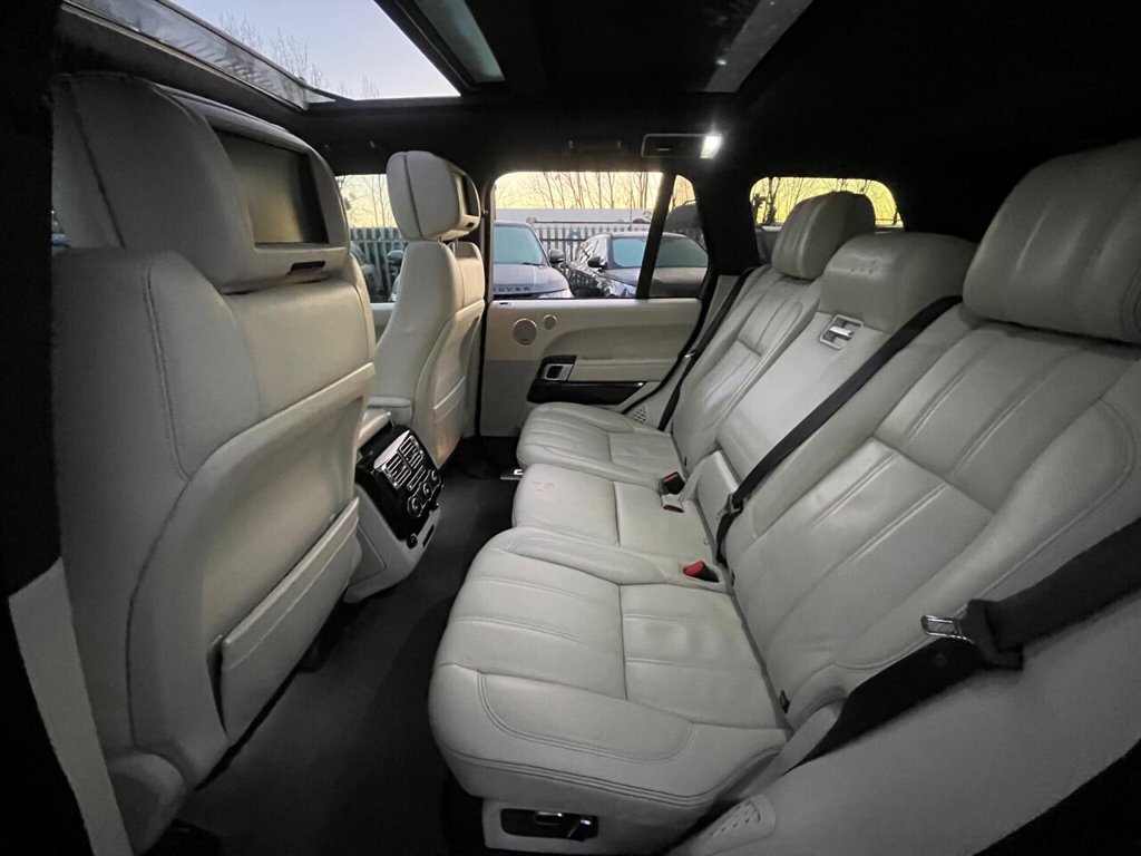 Used Land Rover Range Rover 2014 for sale - 77010109: Photo 29
