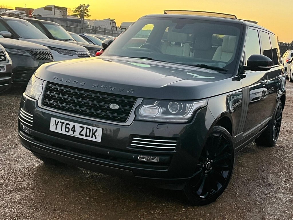 Used Land Rover Range Rover 2014 for sale - 77010109: Photo 3