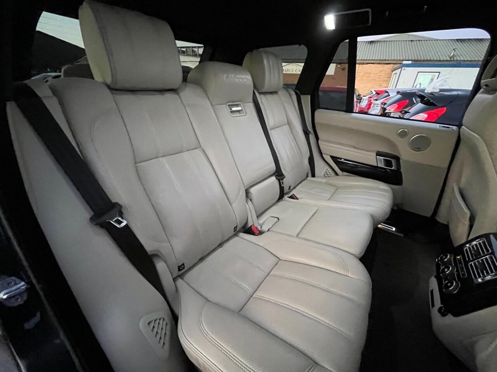 Used Land Rover Range Rover 2014 for sale - 77010109: Photo 30
