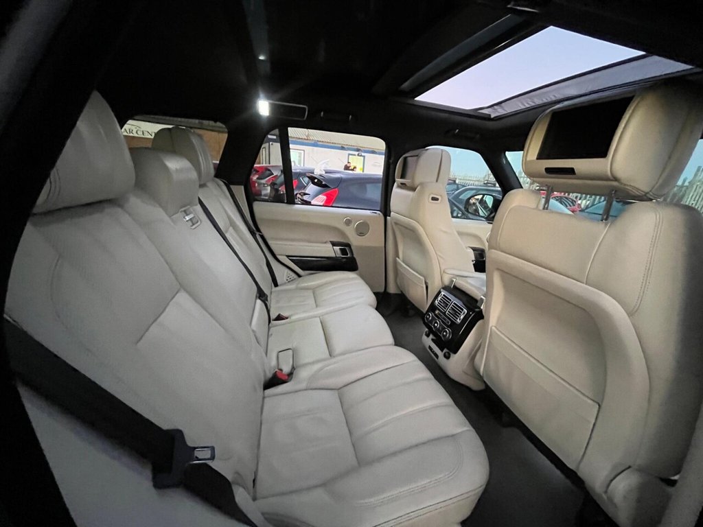 Used Land Rover Range Rover 2014 for sale - 77010109: Photo 31
