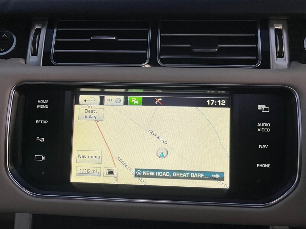 Used Land Rover Range Rover 2014 for sale - 77010109: Photo 46