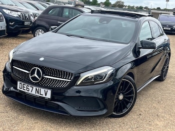 Used Mercedes-Benz A-Class 2017 for sale - 75136253: Photo