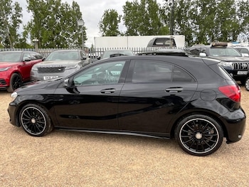 Used Mercedes-Benz A-Class 2017 for sale - 75136253: Photo