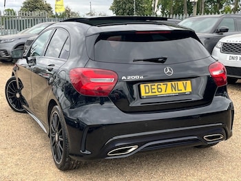 Used Mercedes-Benz A-Class 2017 for sale - 75136253: Photo