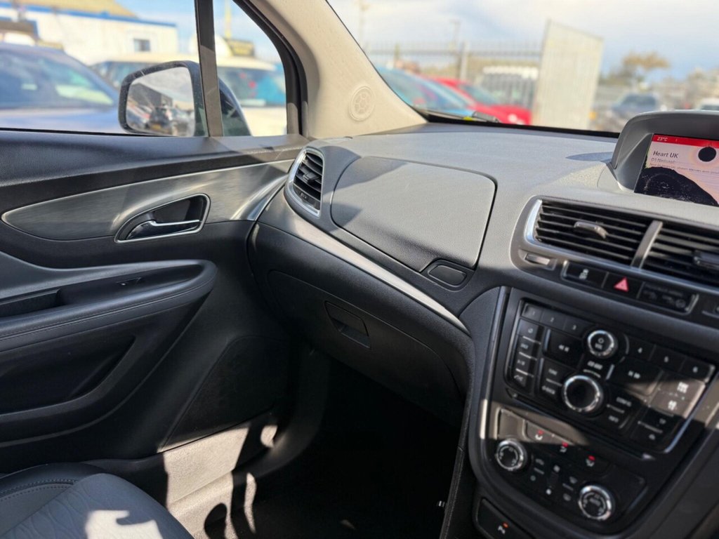 Used Vauxhall Mokka 2015 for sale - 76481607: Photo 11