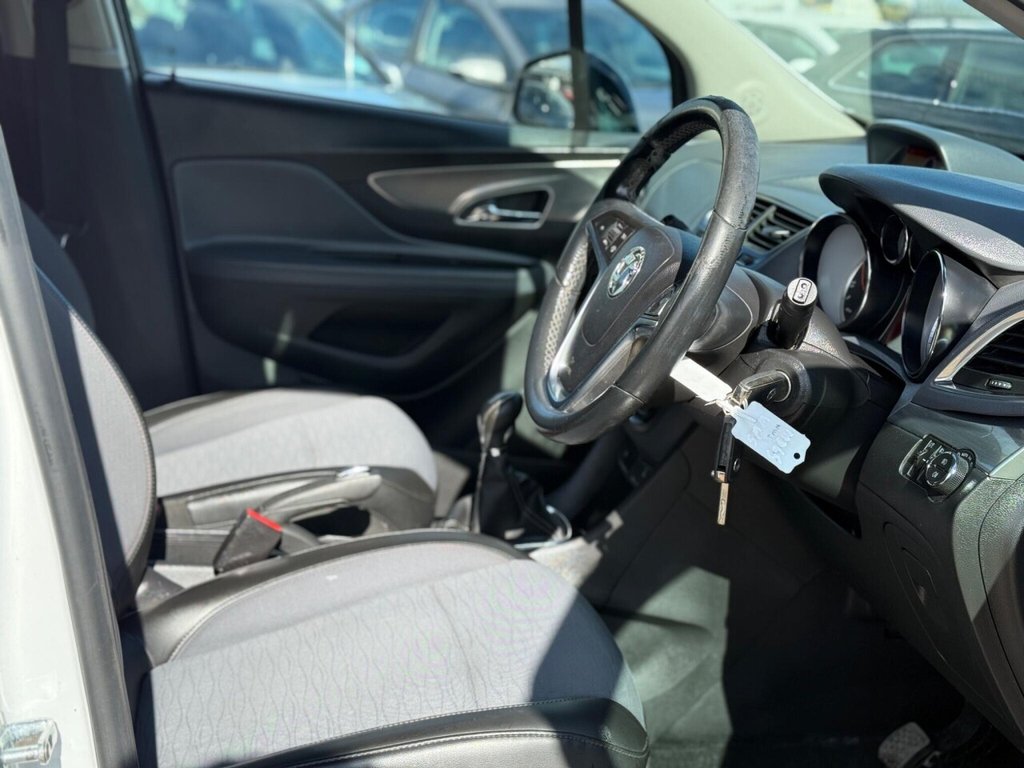 Used Vauxhall Mokka 2015 for sale - 76481607: Photo 12